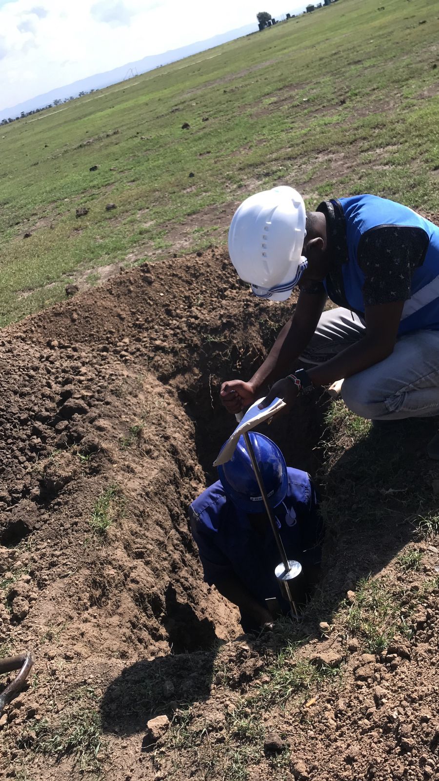 Borehole Drilling project photo