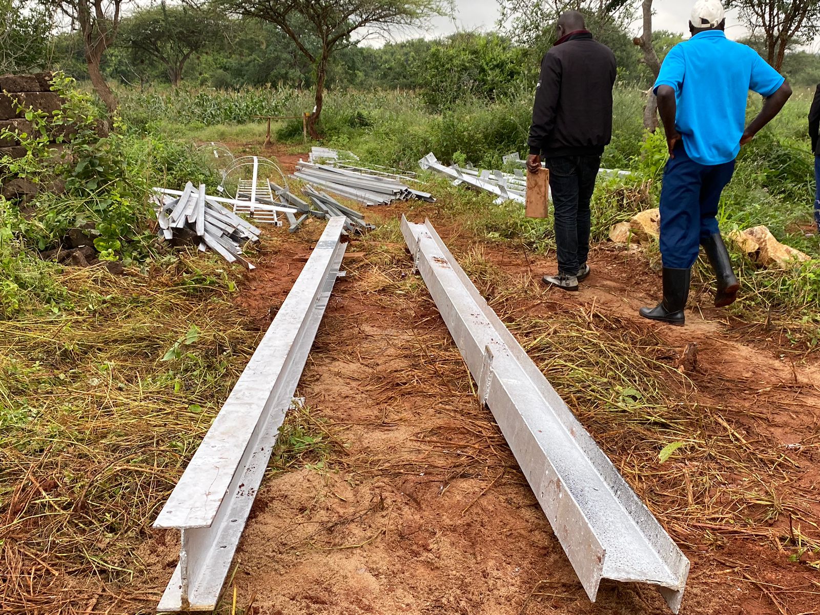 Borehole Drilling project photo